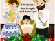Periódico Constituyente, les desea una Feliz Navidad y un Prospero Año Nuevo