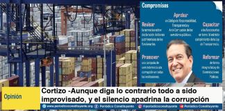 La sordera de Nito Cortizo