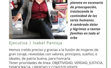 Periódico Constituyente lanza su primera edición digital.