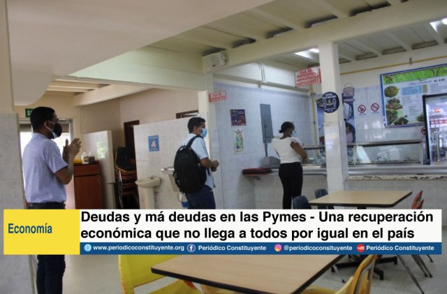 ‘Las clases virtuales nos restan clientela’