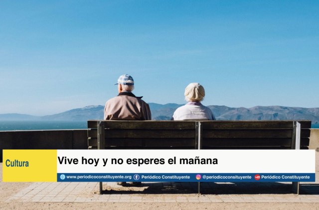 Escalando la montaña de la vida
