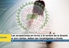 El espejo está sucio