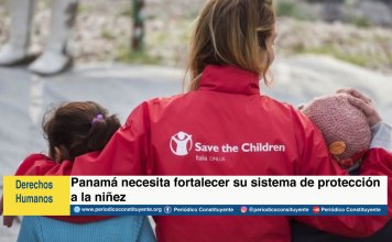 Save The Children coordina con entidades poner en marcha el proyecto Panamá Protectora